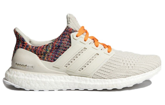 adidas Ultra Boost 1.0 'White Orange' BYGZ56