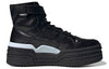 adidas AFROPUNK x Triple Platforum High 'Black White' FY4549