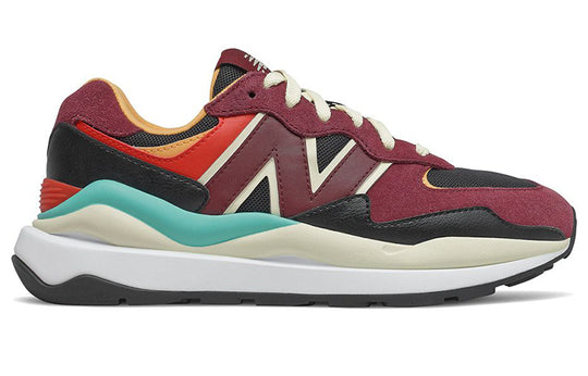 (WMNS) New Balance 57/40 'Classic Burgundy' W5740GA