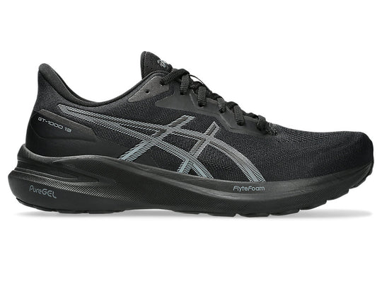 ASICS GT-1000 13 Sneakers 'Black Steel Grey' 1011B858-004