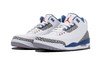 Air Jordan 3 Retro 'True Blue' 2011 136064-104