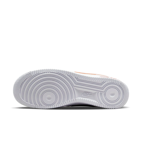 Nike Air Force 1 Low 'Jumbo Orange Swoosh' DV3505-100