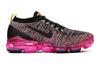 (WMNS) Nike Air VaporMax Flyknit 3 'Black Pink Blast' AJ6910-006