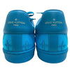 LOUIS VUITTON Luxembourg Sneakers 'Teal Logo Monogram' 1A7QYV