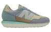 (WMNS) New Balance 237 'Cream Blue Purple' WS237MH