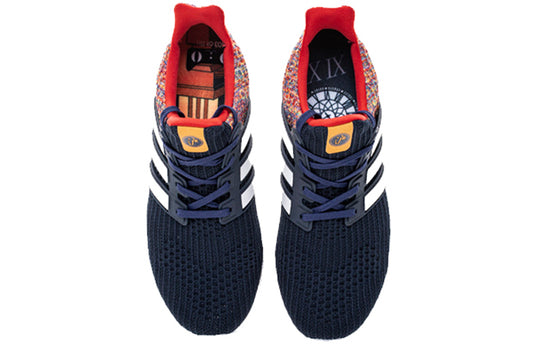 adidas UltraBOOST Blue White BYSH56