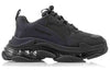 (WMNS) Balenciaga Triple S Sneaker 'Clear Sole Deep Blue' 544351W2GA14900
