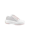 (WMNS) LOUIS VUITTON LV Squad Sneakers 'White Grey Pink' 1AA15L
