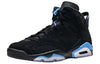 Air Jordan 6 Retro 'UNC' 384664-006