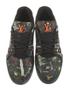 LOUIS VUITTON x Rammellzee Trainer 150 Sneakers 'Artistic Multi-color' 1AAB04