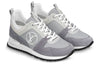 (WMNS) LOUIS VUITTON Run Away Sneakers 'Grey Mesh with Logo' 1ABW54