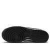 Nike Dunk Low 'Chenille Swoosh - Black Grey Fog' DQ7683-001