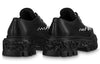 LOUIS VUITTON Derby LV Baroque Shoes 'Black' 1ABLO4