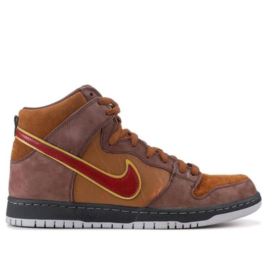 Nike SB Dunk High SPoT 'Cigar City Special Box' 313171-262(S-BOX)