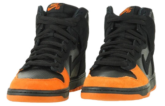 Nike SB Dunk High Pro 'Black' 305050-005