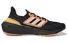 adidas UltraBoost Light 'Black Screaming Orange' HQ8595