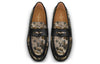 LOUIS VUITTON Loafers 'Brown Camouflage Monogram' 1A8J3I