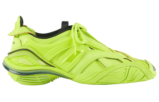 Balenciaga Tyrex Low 'Flourescent Yellow' 617535W2UA17320