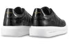 LOUIS VUITTON Beverly Hills Sneakers 'Black Croc' 1A49TM