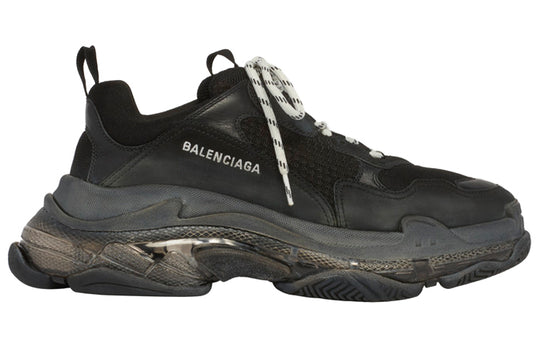 Balenciaga Triple S Sneaker 'Triple Black' 2019 541624W09O11000
