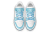 LOUIS VUITTON LV Trainer 'White Sky Blue' 1AA6X0