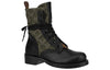 (WMNS) LOUIS VUITTON Metropolis Flat Ranger Shoes 'Olive Green Monogram with Black' 1A952D