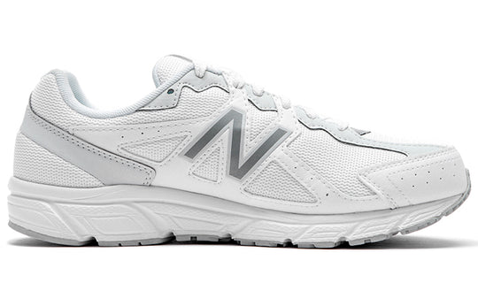 (WMNS) New Balance 480 V5 For Grey/White W480KW5