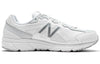(WMNS) New Balance 480 V5 For Grey/White W480KW5
