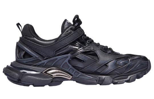 Balenciaga Track.2 Sneaker 'Black' 668823W3CT11000