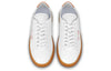 LOUIS VUITTON LV Resort Sneakers 'White Orange' 1ABM8G