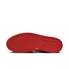 Air Jordan 1 Low FlyEase 'Black Cement Fire Red' DM1206-006