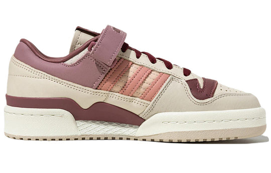 (WMNS) adidas originals Forum 84 Low 'White Rose' HQ6941