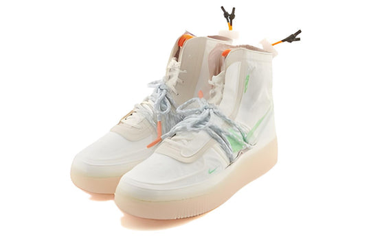 (WMNS) Nike Air Force 1 High 'Shell White Green' DJ9304-131