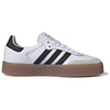 (WMNS) adidas Sambae 'White Black Gum' JL1349