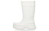 (WMNS) Crocs x Balenciaga Boots 'White' 677388W1S8E9000