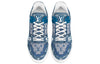 LOUIS VUITTON Trainer Sneakers 'Denim Monogram' 1A7S54