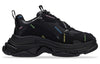 Balenciaga Triple S Allover Logo 'Black Multi' 536737W2FA81083