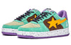 A BATHING APE Bape Sta 'Yellow Green' 1I20-291-008-YB