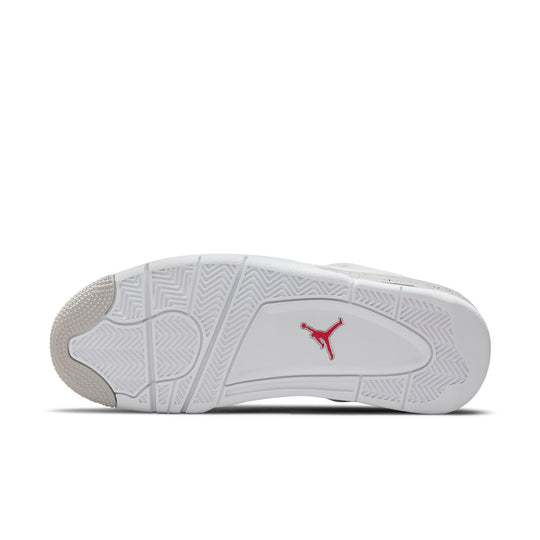 Air Jordan 4 Retro 'White Oreo' CT8527-100