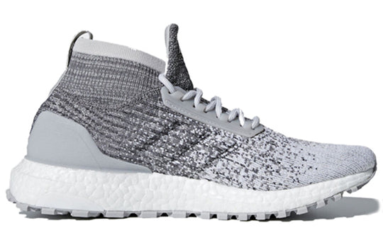 adidas Reigning Champ x UltraBoost ATR Mid 'White Grey' DB2042