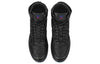 LOUIS VUITTON Rivoli Ankle Sneakers 'Black Monogram' 1A8K1T