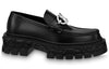 LOUIS VUITTON Baroque Loafers 'Black' 1AB8UJ