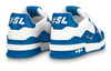 LOUIS VUITTON LV Trainers 'White Blue' 1AANEV