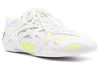Balenciaga Drive Sneaker 'White Fluo Yellow' 635498W3AZ29073