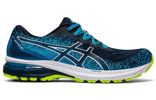 ASICS GT-2000 9 Knit 'French Blue White' 1011A989-400