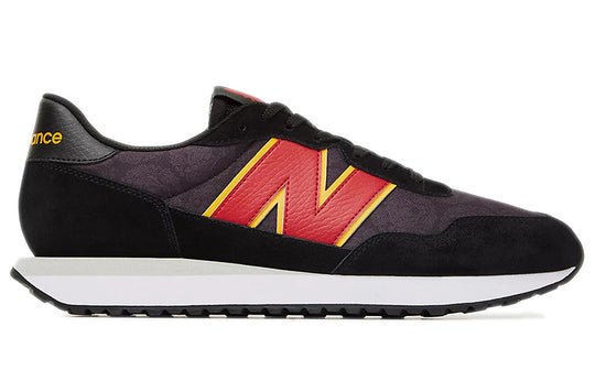 New Balance 237v1 'Black Red Pepper' MS237ASR