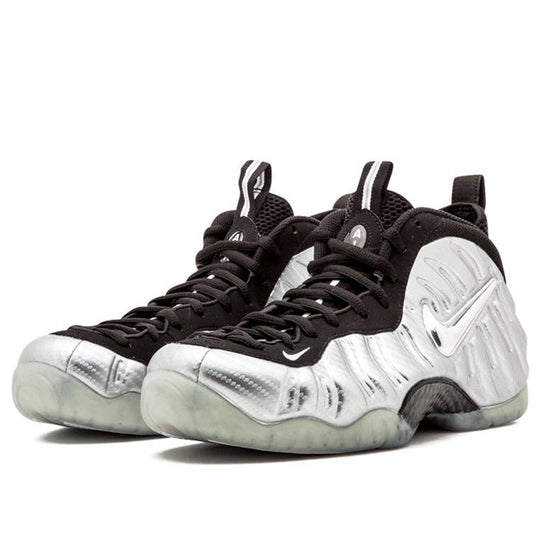Nike Air Foamposite Pro 'Metallic Sivler' 616750-004
