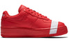 (WMNS) Nike Air Force 1 Low Upstep 'Uptown Red' 898421-601