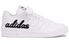 adidas x atmos Forum Low 'White Black' GZ7014