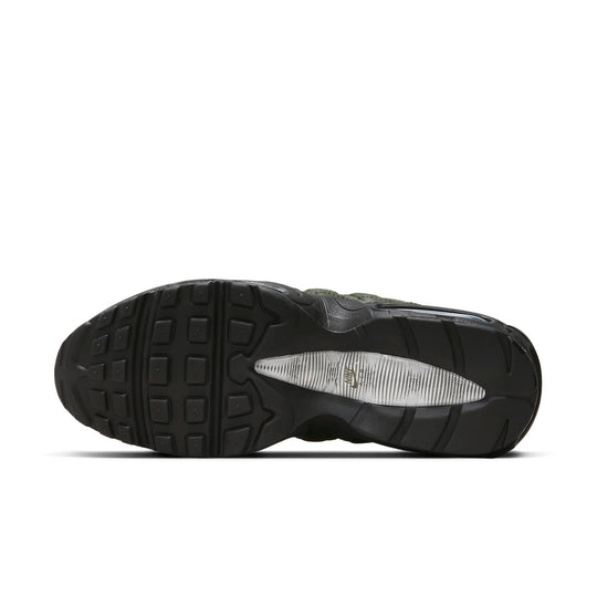 Nike Air Max 95 'Cargo Khaki Reflective' DZ4511-300